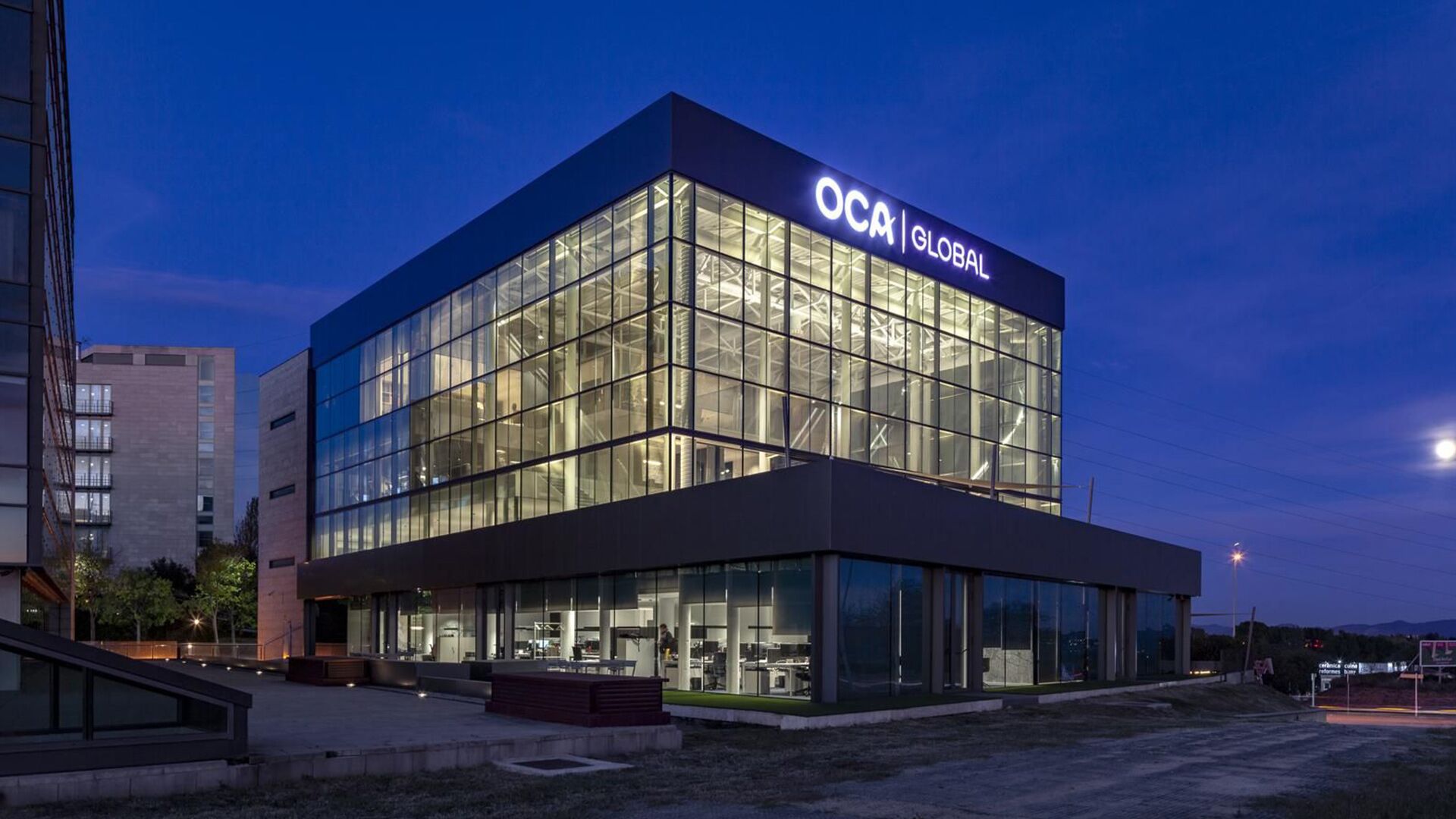 OCA Global B.E.G. Brück Electronic GmbH
